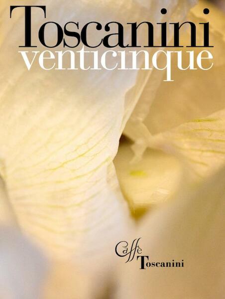 Toscanini venticinque - Maud Moody, Leonardo Pacenti (ISBN 9789081551212)