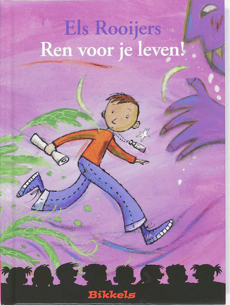 Ren voor je leven - Els Rooijers (ISBN 9789027674692)
