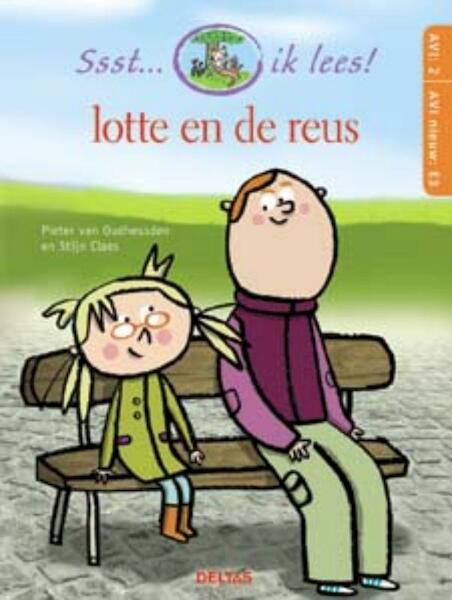 Lotte en de reus - Pieter van Oudheusden (ISBN 9789044717273)