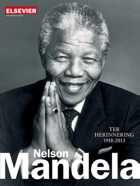 Ter herinnering Nelson Mandela - F.M. de Vries, W.P.M. Wansink (ISBN 9789068827415)