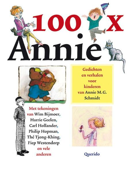 100 x Annie - Annie M.G. Schmidt (ISBN 9789045112015)