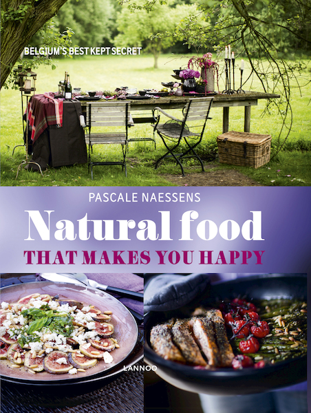 Natural food - Pascale Naessens (ISBN 9789401423670)