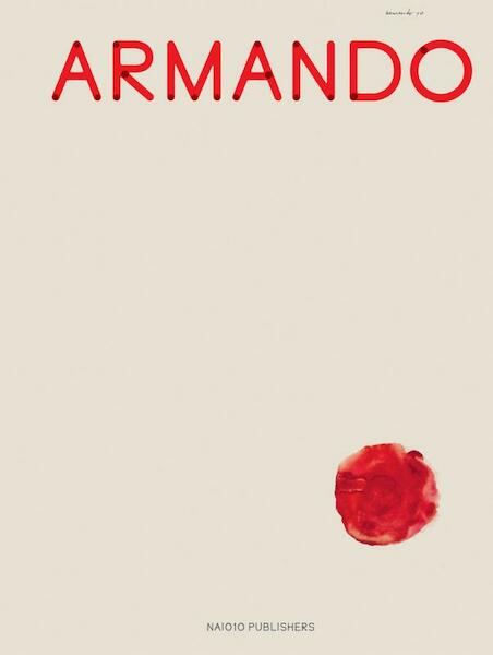 Armando - (ISBN 9789462081857)
