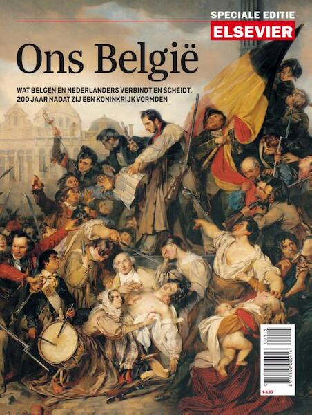 Elsevier speciale editie ons België - (ISBN 9789035252349)