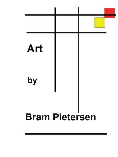 Art by Bram Pietersen - Bram Pietersen (ISBN 9789082245622)