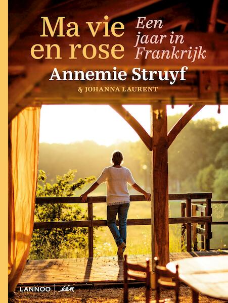 Ma vie en rose - Annemie Struyf (ISBN 9789401445375)