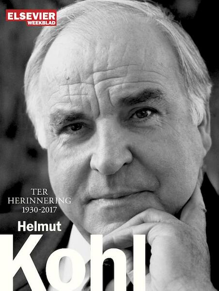 Ter herinnering Helmut Kohl - Oene van der Wal, Syp Wynia (ISBN 9789463480055)