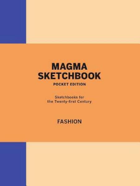 Magma Sketchbook: Fashion - Magma (ISBN 9781856699754)