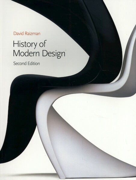 History of Modern Design 2nd.ed. - David Raizman (ISBN 9781856696944)