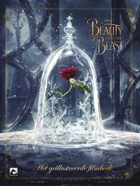 Beauty and the Beast, het geïllustreerde filmboek - Elisabeth Rudnick (ISBN 9789460786709)