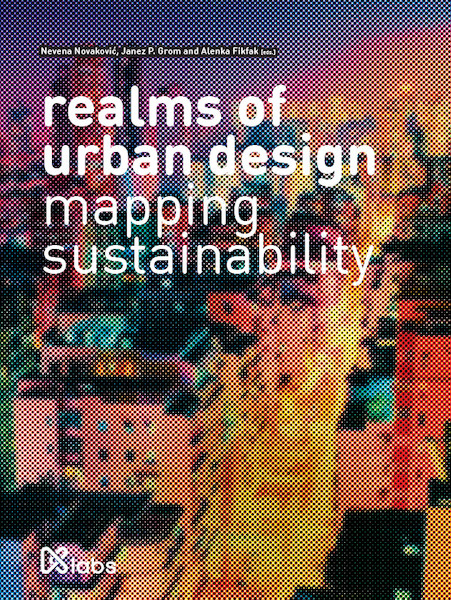 realms of urban design - (ISBN 9789463660310)