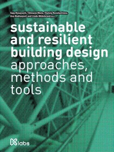 sustainable and resilient building design - (ISBN 9789463660327)
