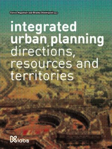 integrated urban planning - (ISBN 9789463660334)