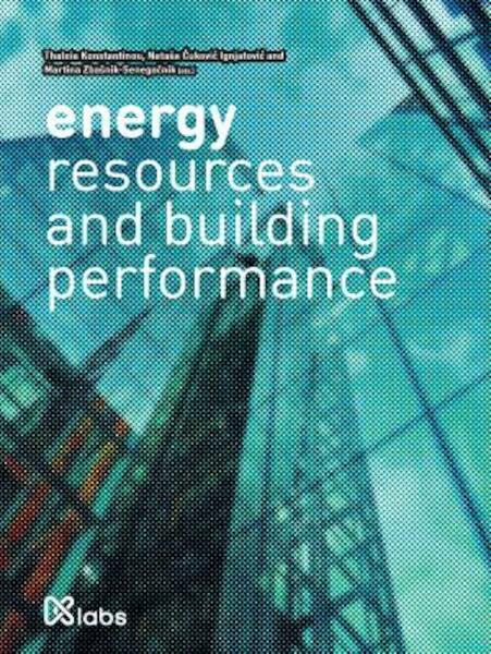 energy - (ISBN 9789463660341)
