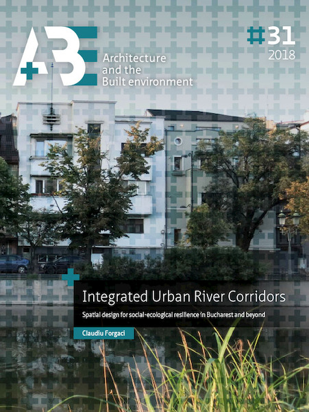 Integrated Urban River Corridors - Claudiu Forgaci (ISBN 9789463661096)