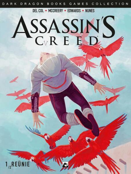 Assassin's Creed Thuiskomst 1 - Anthony Del Col (ISBN 9789460788697)