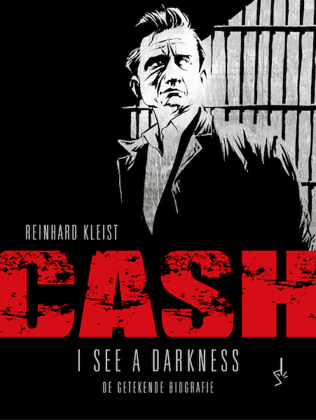 Cash. I See a Darkness - Reinhard Kleist (ISBN 9789492117830)