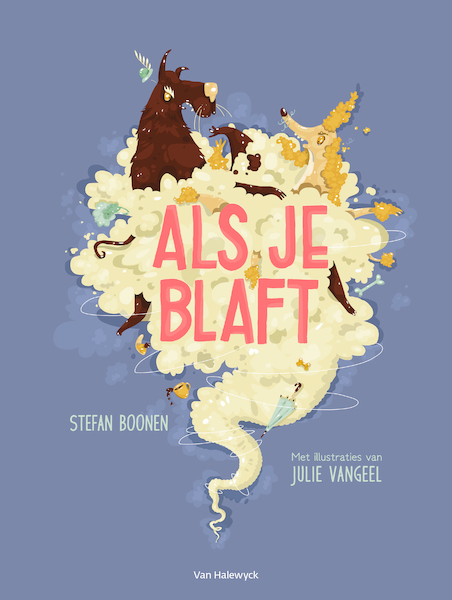 Als je blaft - Stefan Boonen (ISBN 9789463830300)
