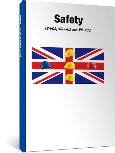 Safety (VCA-Combi) - (ISBN 9789079007400)