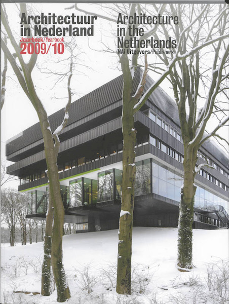 Architectuur in Nederland / Architecture in the Netherlands - (ISBN 9789056627515)