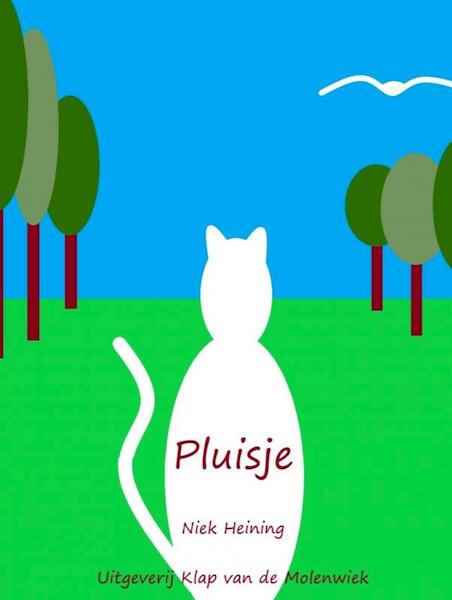 Pluisje - Niek Heining (ISBN 9789464187144)