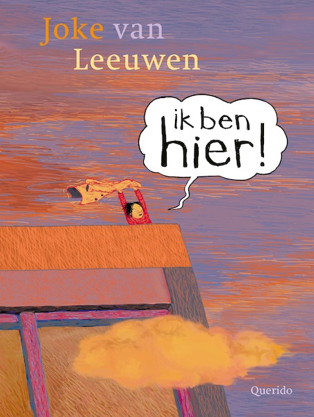Ik ben HIER! - Joke van Leeuwen (ISBN 9789045128429)