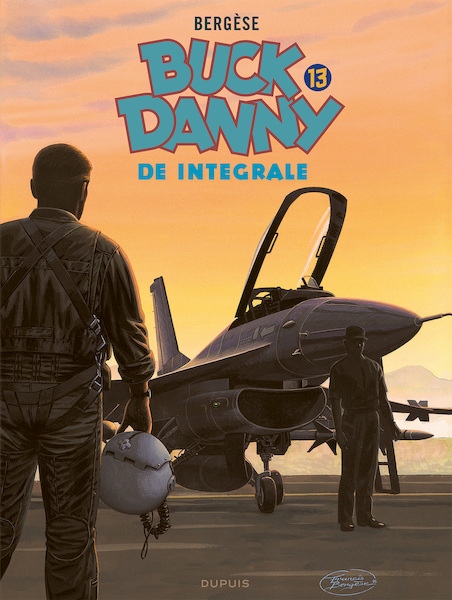 Buck Danny Integraal 13 - Jean-Michel Charlier (ISBN 9789031440733)
