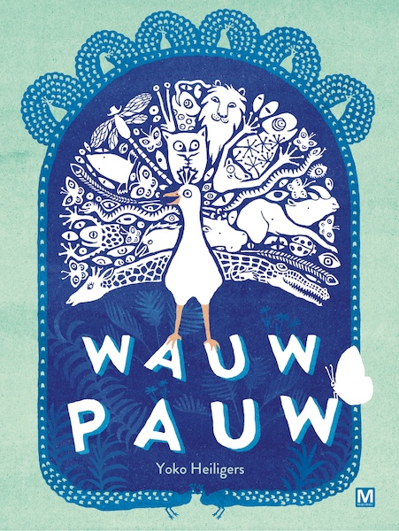 Wauw pauw - Yoko Heiligers (ISBN 9789460686917)