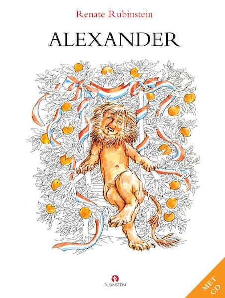 Alexander - R. Rubinstein (ISBN 9789054446156)