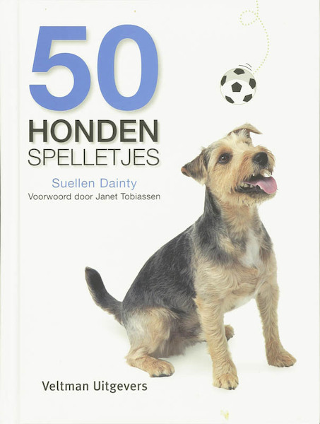 50 hondenspelletjes - S. Dainty (ISBN 9789059208254)