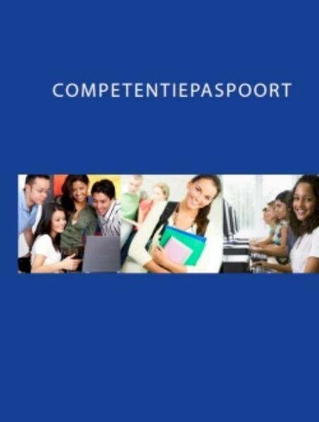 Competentiepaspoort - (ISBN 9789072594570)
