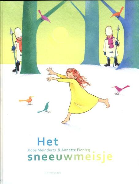 Het sneeuwmeisje - Koos Meinderts (ISBN 9789047704263)
