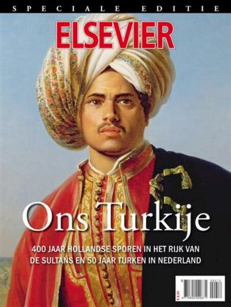 Elsevier speciale editie ons Turkije - (ISBN 9789035250390)