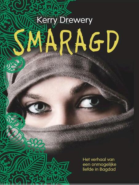 Smaragd - Kerry Drewery (ISBN 9789026606373)