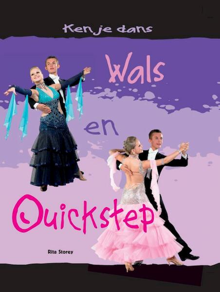 Wals en quickstep - Rita Storey (ISBN 9789055669899)
