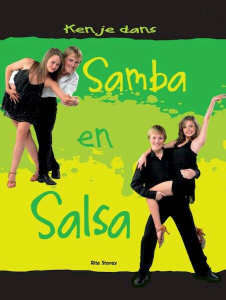Samba en salsa - Rita Storey (ISBN 9789055669905)