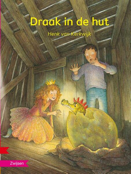 Draak in de hut - Henk van Kerkwijk (ISBN 9789027662095)