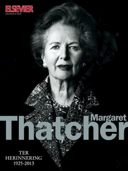 Ter herinnering Margaret Thatcher - (ISBN 9789068827217)