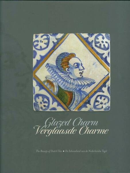 Verglaasde chame / Glazed charm - (ISBN 9789089321152)