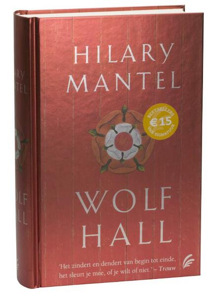 Wolf hall - Hilary Mantel (ISBN 9789056725228)