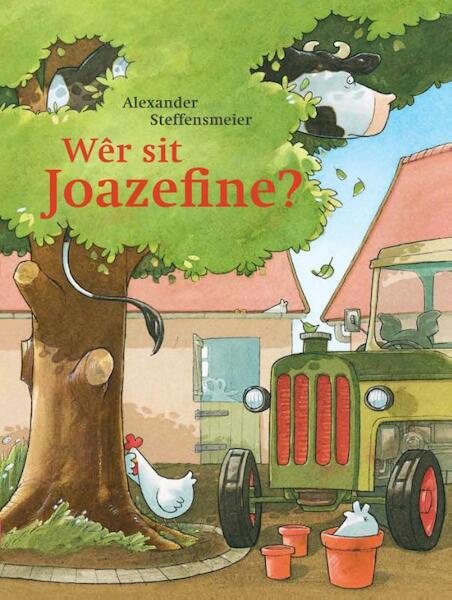 Wer sit Joazefine ? - Alexander Steffensmeier (ISBN 9789062739257)