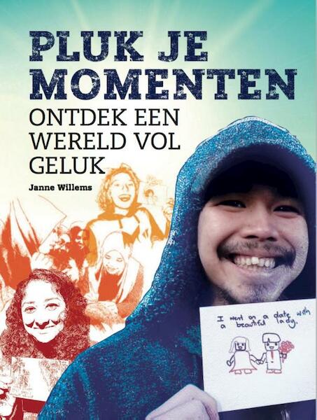 Pluk je momenten - Janne Willems (ISBN 9789079679386)