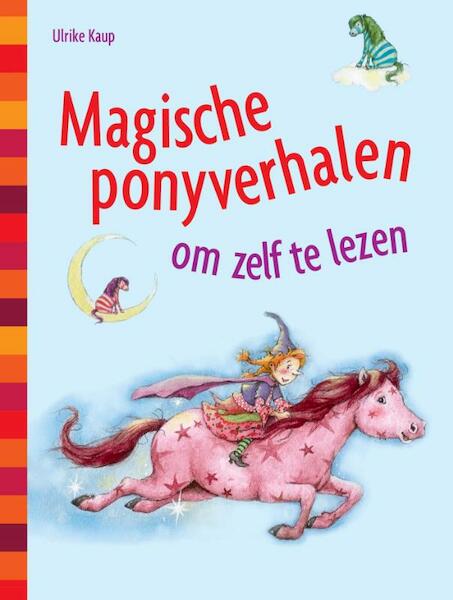 Magische ponyverhalen - Ulrike Kaup (ISBN 9789059244337)