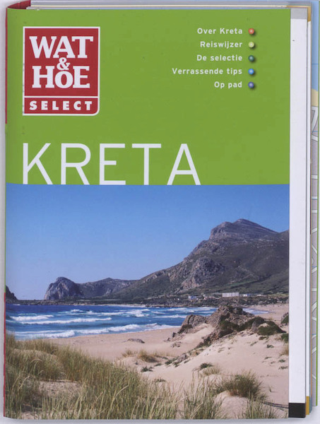 Kreta - Susie Boulton (ISBN 9789021538907)