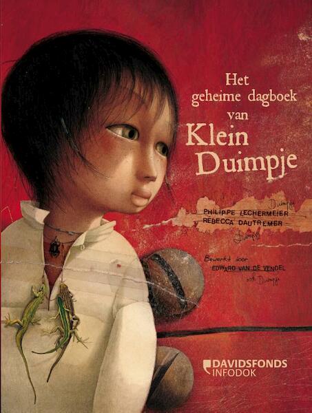 Het geheime dagboek van Klein Duimpje - Philippe Lechermeier (ISBN 9789059086661)