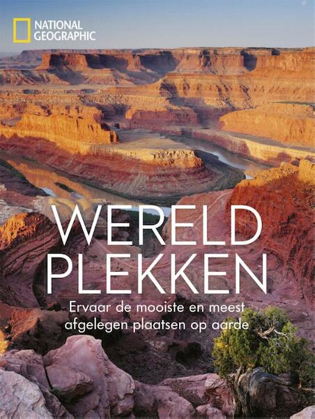 Wereldplekken - National Geographic Reisgids (ISBN 9789021565194)