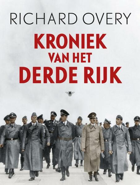 Kroniek van het Derde Rijk - Richard Overy (ISBN 9789023458845)