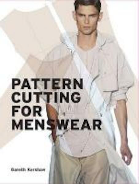 Pattern Cutting for Menswear - Gareth Kershaw (ISBN 9781780673196)