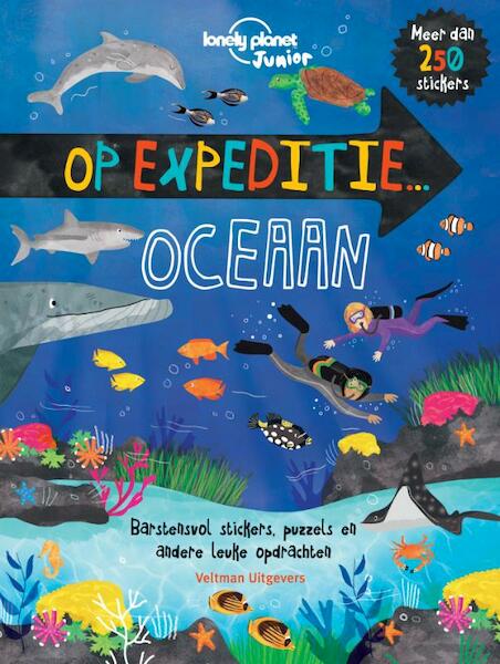 Op expeditie: oceaan - Pippa Curnick (ISBN 9789048315932)