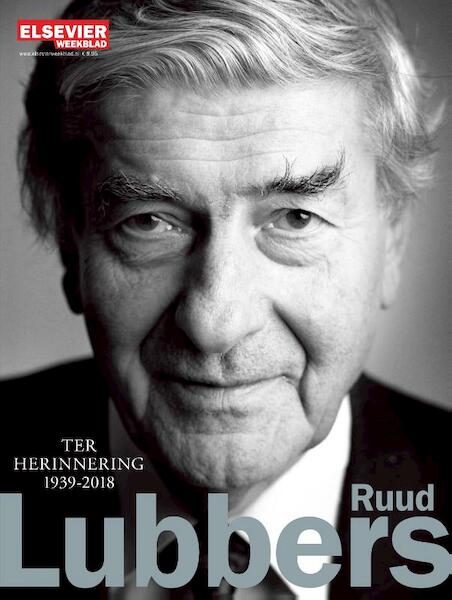 Ter Herinnering Ruud Lubbers - Bert Steinmetz (ISBN 9789463480031)